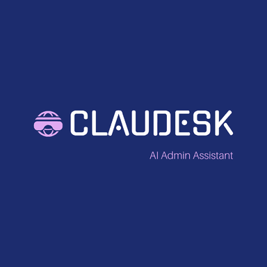 ClauDesk